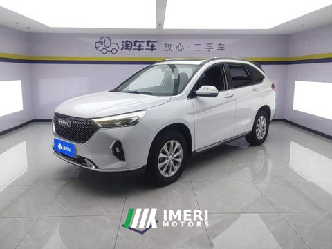 2021 Haval M6 PLUS 1.5T DCT Luxury Smart Connected Edition - ავტომობილი ჩინეთიდან
