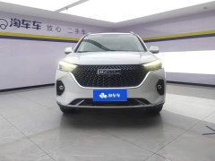 Haval M6 PLUS 1.5T DCT Luxury Smart Connected Edition - ფოტო 2