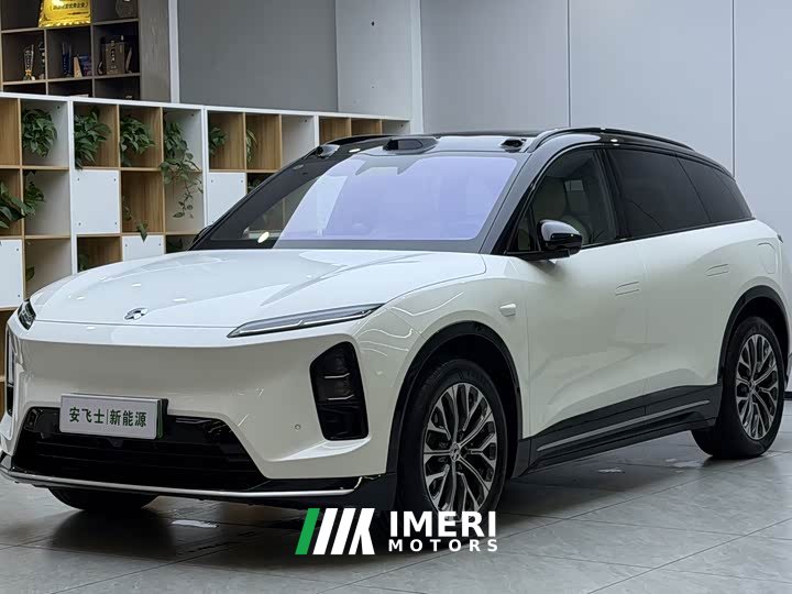 NIO ES6 75kWh