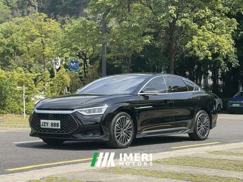2024 BYD Han DM-i Champion Edition 121KM Premium
