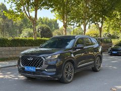 Chery Tiggo 8 PLUS 2022 290TGDI DCT Passion Edition - ფოტო 1