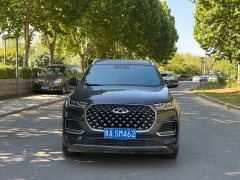 Chery Tiggo 8 PLUS 2022 290TGDI DCT Passion Edition - ფოტო 2