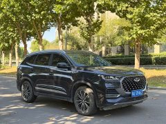 Chery Tiggo 8 PLUS 2022 290TGDI DCT Passion Edition - ფოტო 3