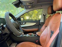 Chery Tiggo 8 PLUS 2022 290TGDI DCT Passion Edition - ფოტო 4