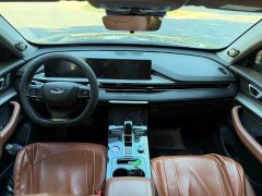 Chery Tiggo 8 PLUS 2022 290TGDI DCT Passion Edition - ფოტო 6