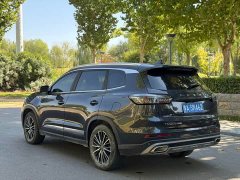 Chery Tiggo 8 PLUS 2022 290TGDI DCT Passion Edition - ფოტო 7