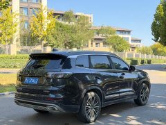 Chery Tiggo 8 PLUS 2022 290TGDI DCT Passion Edition - ფოტო 9