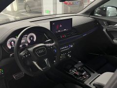 Audi Q5L 45 TFSI Luxury Dynamic - ფოტო 10