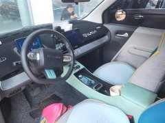Changan Lumin 210km Sweet Edition - ფოტო 12