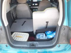 Changan Lumin 210km Sweet Edition - ფოტო 4