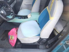 Changan Lumin 210km Sweet Edition - ფოტო 9