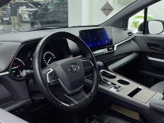 Toyota Gravia 2026 2.5L Hybrid Comfort Edition - ფოტო 18