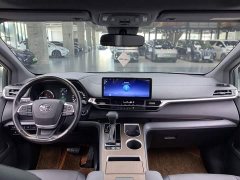 Toyota Gravia 2026 2.5L Hybrid Comfort Edition - ფოტო 8