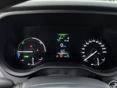 Toyota Gravia 2026 2.5L Hybrid Comfort Edition - ფოტო 9