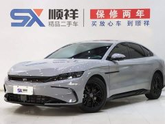 BYD Han 2025 DM-i 125KM Elite - ფოტო 1