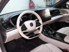 BYD Han 2025 DM-i 125KM Elite - ფოტო 10