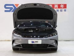 BYD Han 2025 DM-i 125KM Elite - ფოტო 18