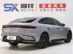 BYD Han 2025 DM-i 125KM Elite - ფოტო 4
