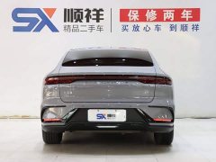 BYD Han 2025 DM-i 125KM Elite - ფოტო 5