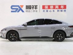 BYD Han 2025 DM-i 125KM Elite - ფოტო 6