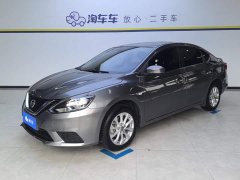 Nissan Sylphy Classic 1.6XL CVT Luxury - ფოტო 1