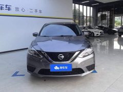 Nissan Sylphy Classic 1.6XL CVT Luxury - ფოტო 2