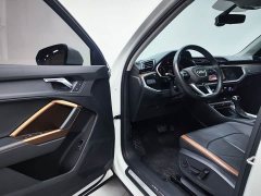 Audi Q3 35 TFSI Fashion Elegant Edition - ფოტო 7