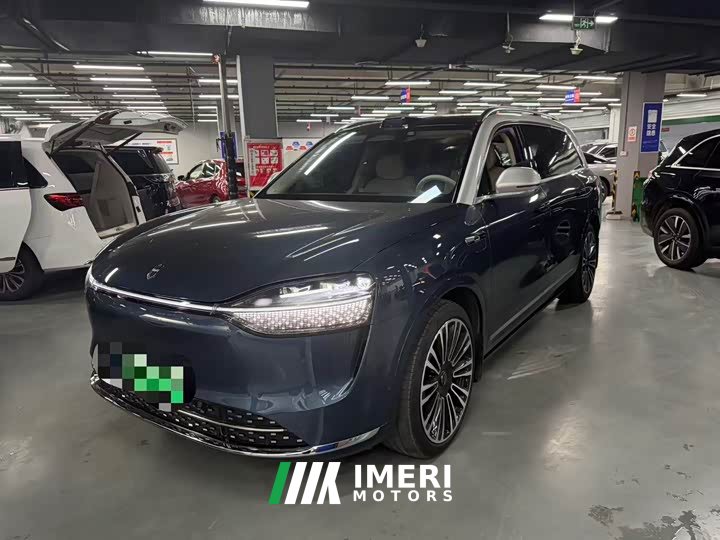 AITO M9 Extended Range Ultra 52kWh 6-Seater - ავტომობილი ჩინეთიდან