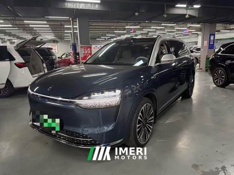 2024 AITO M9 Extended Range Ultra 52kWh 6-Seater - ავტომობილი ჩინეთიდან