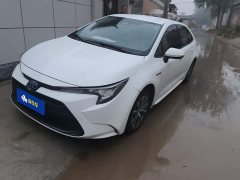 Toyota Corolla Intelligent Hybrid Dual-Engine 1.8L Leading Edition - ფოტო 1