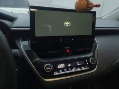 Toyota Corolla Intelligent Hybrid Dual-Engine 1.8L Leading Edition - ფოტო 13