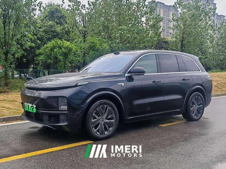Li Auto L8 2025 Max Intelligent Refresh Edition - ავტომობილი ჩინეთიდან