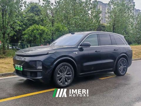 2026 Li Auto L8 Max Intelligent Refresh Edition