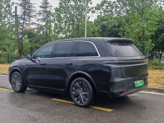 Li Auto L8 2025 Max Intelligent Refresh Edition - ფოტო 10