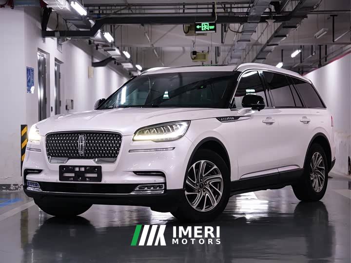 Lincoln Aviator 3.0T V6 AWD Executive