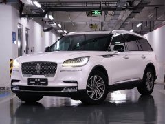 Lincoln Aviator 2020 3.0T V6 AWD Executive - ფოტო 1