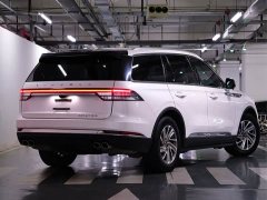 Lincoln Aviator 2020 3.0T V6 AWD Executive - ფოტო 2