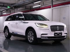 Lincoln Aviator 2020 3.0T V6 AWD Executive - ფოტო 4