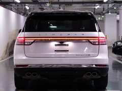 Lincoln Aviator 2020 3.0T V6 AWD Executive - ფოტო 6