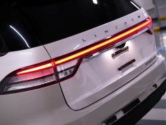 Lincoln Aviator 2020 3.0T V6 AWD Executive - ფოტო 7