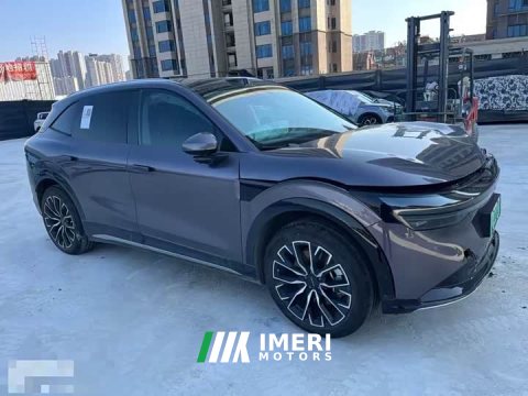 2025 Zeekr 7X 75kWh RWD Smart Driving Edition - ავტომობილი ჩინეთიდან