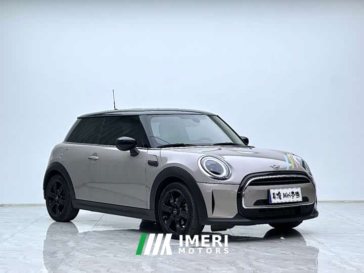 BMW MINI 1.5T COOPER Artist - ავტომობილი ჩინეთიდან