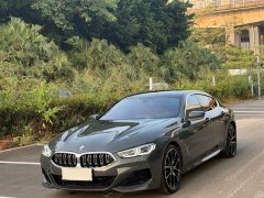BMW 8 Series 2022 840i Coupe M Sport Package - ფოტო 1