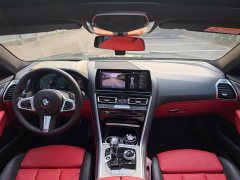 BMW 8 Series 2022 840i Coupe M Sport Package - ფოტო 11