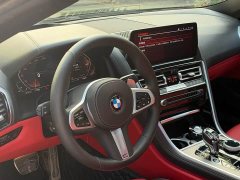 BMW 8 Series 2022 840i Coupe M Sport Package - ფოტო 13