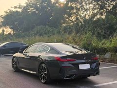 BMW 8 Series 2022 840i Coupe M Sport Package - ფოტო 15