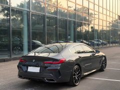 BMW 8 Series 2022 840i Coupe M Sport Package - ფოტო 17