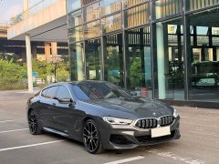 BMW 8 Series 2022 840i Coupe M Sport Package - ფოტო 3
