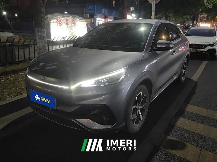 BYD Yuan Plus 2024 Glory Edition 430KM Leading - ავტომობილი ჩინეთიდან