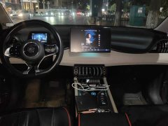 BYD Yuan Plus 2024 Glory Edition 430KM Leading - ფოტო 12